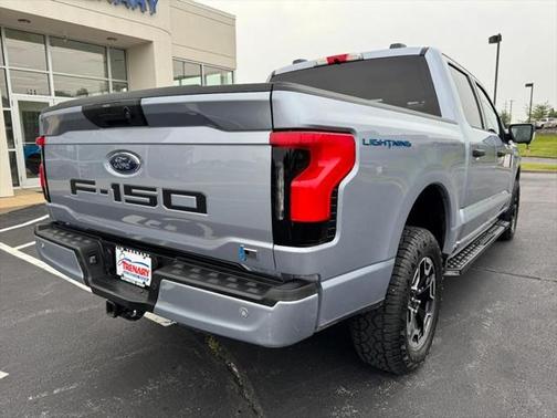 2022 Ford F-150 Lightning XLT