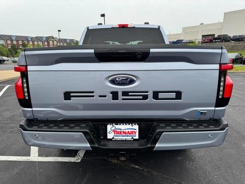 2022 Ford F-150 Lightning XLT