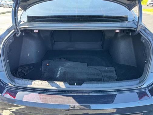Carbon Blue 2023 Hyundai SONATA SEL Plus