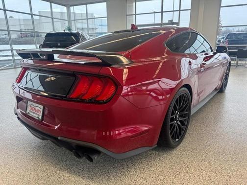 2021 Ford Mustang GT