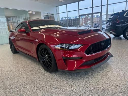 2021 Ford Mustang GT