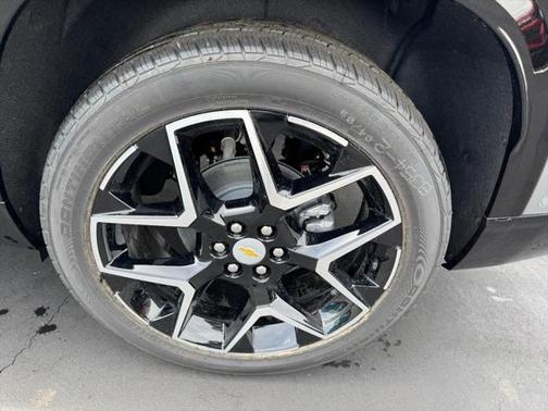 2025 Chevrolet Traverse High Country