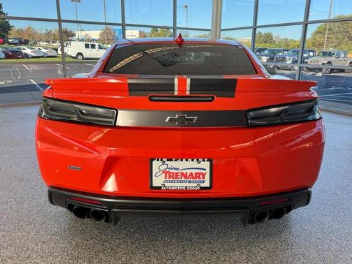 2018 Chevrolet Camaro 2SS