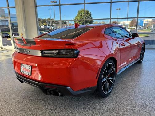 2018 Chevrolet Camaro 2SS