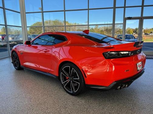 2018 Chevrolet Camaro 2SS