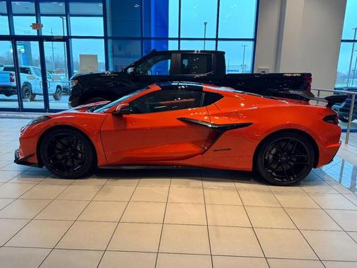 2026 Chevrolet Corvette Z06