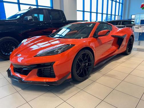 2026 Chevrolet Corvette Z06