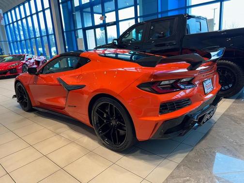 2026 Chevrolet Corvette Z06