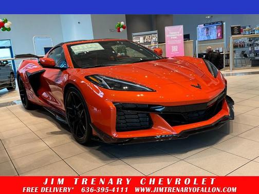 2026 Chevrolet Corvette Z06