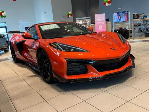 2026 Chevrolet Corvette Z06