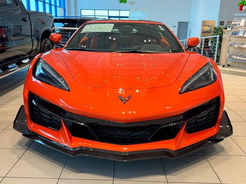 2026 Chevrolet Corvette Z06