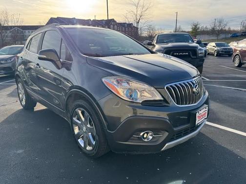 2016 Buick Encore Premium