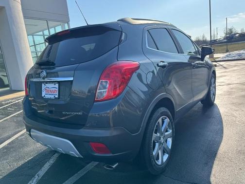 2016 Buick Encore Premium