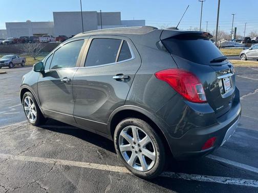 2016 Buick Encore Premium