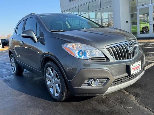 2016 Buick Encore Premium