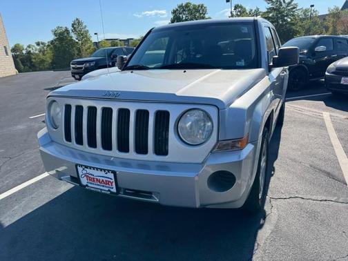 2010 Jeep Patriot Sport