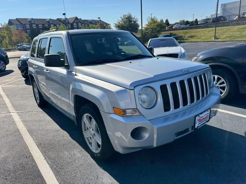 2010 Jeep Patriot Sport