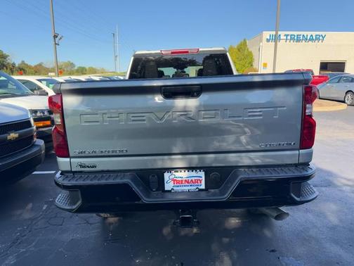 2026 Chevrolet Silverado 2500 Custom