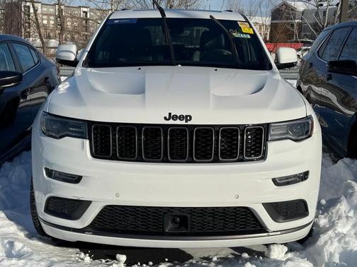 2021 Jeep Grand Cherokee High Altitude