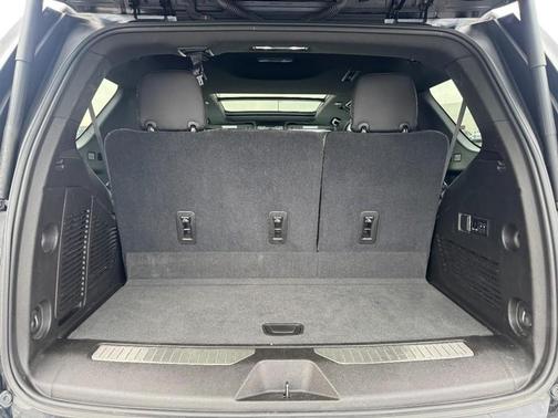 Black 2021 Chevrolet Tahoe 4WD Z71