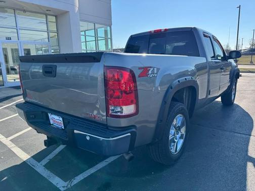 2012 GMC Sierra 1500 SLE