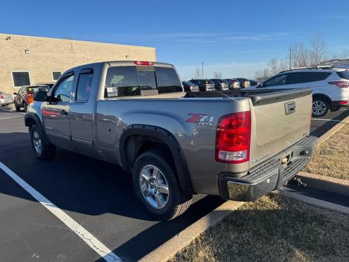 2012 GMC Sierra 1500 SLE