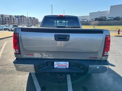 2012 GMC Sierra 1500 SLE