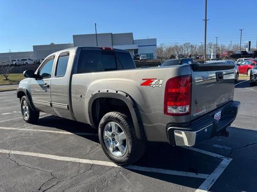2012 GMC Sierra 1500 SLE