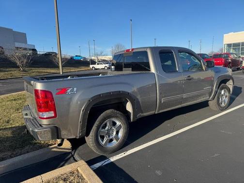 2012 GMC Sierra 1500 SLE