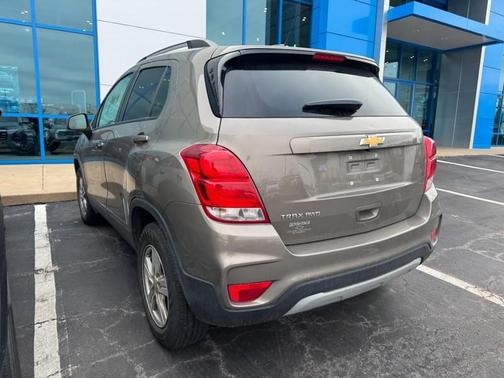 2021 Chevrolet Trax LT