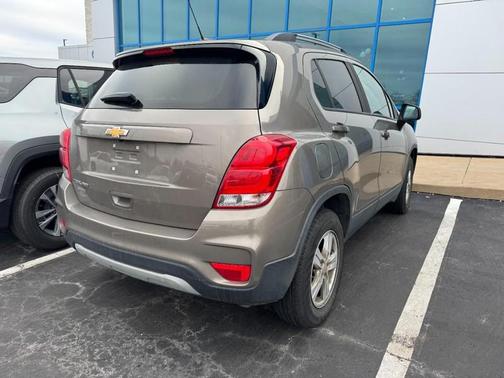 2021 Chevrolet Trax LT