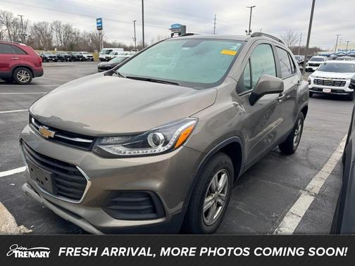2021 Chevrolet Trax LT