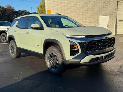 2026 Chevrolet Equinox AWD ACTIV