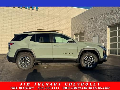 2026 Chevrolet Equinox AWD ACTIV