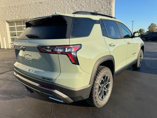 2026 Chevrolet Equinox AWD ACTIV