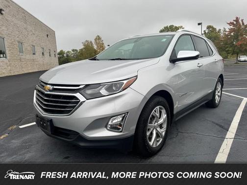 2020 Chevrolet Equinox L