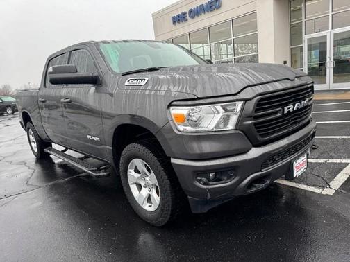 2021 RAM 1500 Big Horn/Lone Star