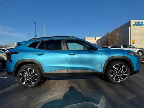 2026 Chevrolet Trax FWD 2RS