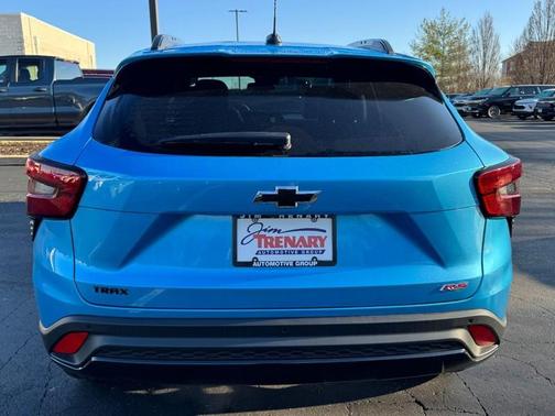 2026 Chevrolet Trax FWD 2RS