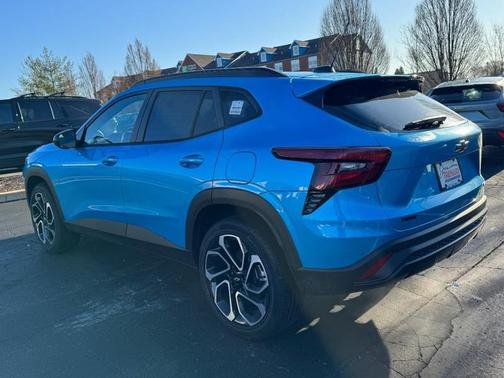 2026 Chevrolet Trax FWD 2RS