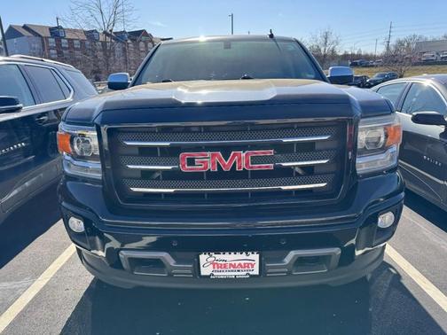 2015 GMC Sierra 1500 SLT