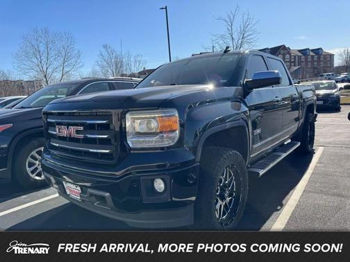 2015 GMC Sierra 1500 SLT