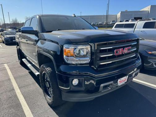 2015 GMC Sierra 1500 SLT