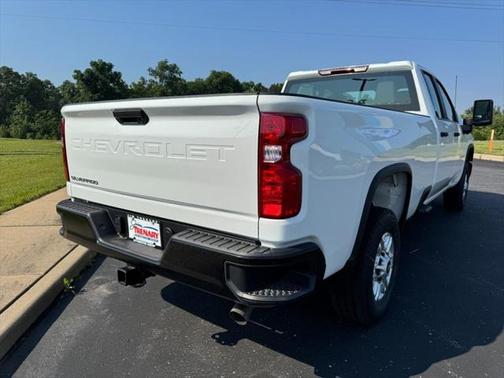 2025 Chevrolet Silverado 2500 WT
