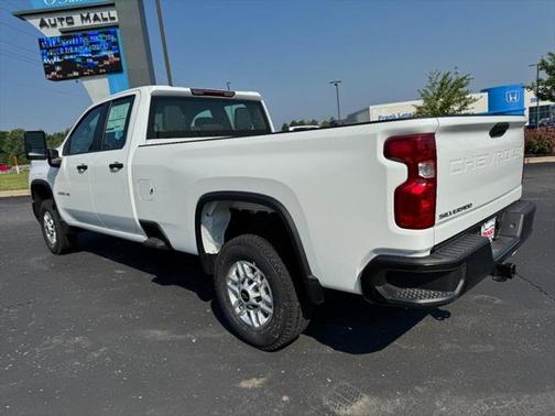 2025 Chevrolet Silverado 2500 WT