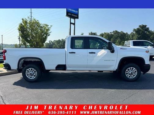 2025 Chevrolet Silverado 2500 WT