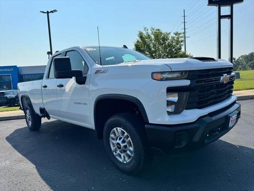 2025 Chevrolet Silverado 2500 WT