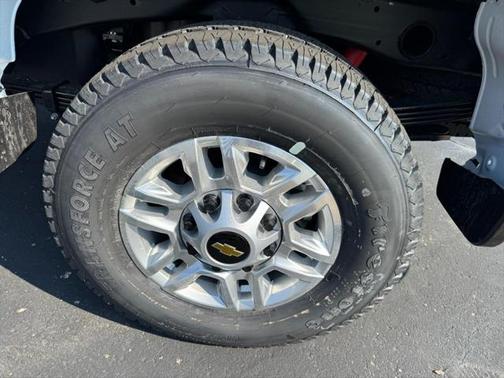2025 Chevrolet Silverado 2500 WT