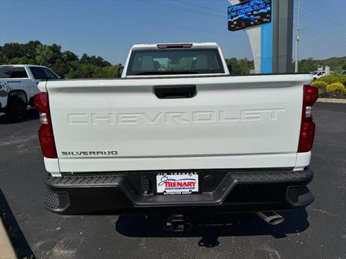 2025 Chevrolet Silverado 2500 WT