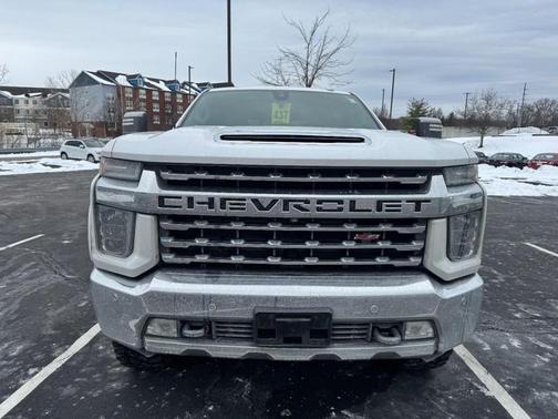 2020 Chevrolet Silverado 2500 LTZ
